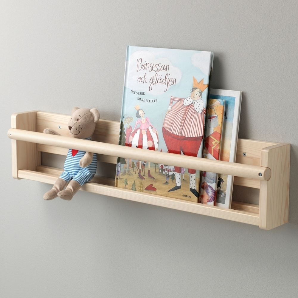 1 IKEA wall storage flisat